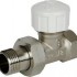 Кран для радиатора 1/2 прямой под ключ Arco 507065