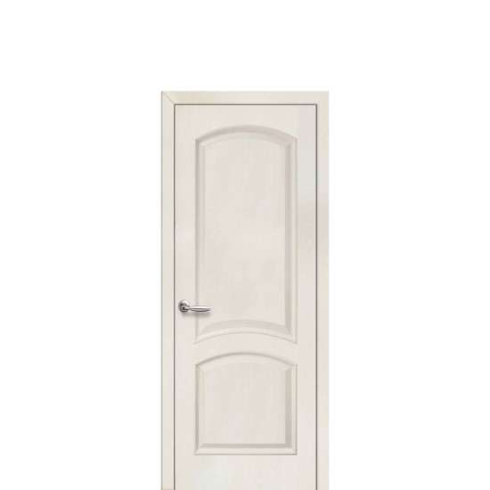 Дверь Антре (Интера) ПВХ ДеЛюкс глухое  цвет патина