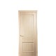 Дверь Вилла (Интера) ПВХ ДеЛюкс глухое с гравировкой  цвет патина