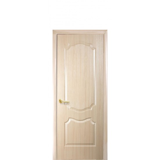 Дверь Вензель (Симпли) под покраску глухое структура