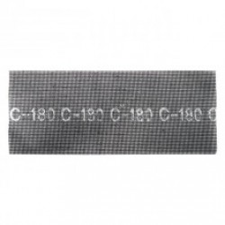 Сетка затирочная 105х280 мм зерно 800 Intertool KT-6080 10 шт/уп