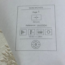 Обои Grandeco Dorina 1.06 х 10.05м А45004 Обои Grandeco Dorina 1.06 х 10.05м А45004