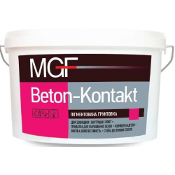 Бетоноконтакт грунтовка MGF 5 кг