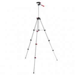Штатив для лазерного уровня 1/4 Intertool MT-3053 1.3 м