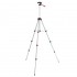 Штатив для лазерного уровня 1/4 Intertool MT-3053 1.3 м