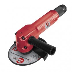 Пневмошлифмашинка 125 мм Intertool PT-1202