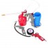 Набор пневмоинструмента Intertool PT-1502 5 ед