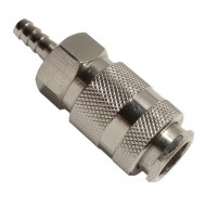 Быстроразъемное соединение на шланг 8мм INTERTOOL PT-1802