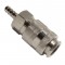 Быстроразъемное соединение на шланг 8мм INTERTOOL PT-1802