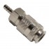 Быстроразъемное соединение на шланг 8мм INTERTOOL PT-1802