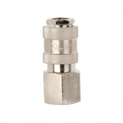 Быстроразъемное соединение с внутренней резьбой 3/8 INTERTOOL PT-1809