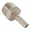 Переходник с наружной резьбой 1/2 на шланг 10мм INTERTOOL PT-1841