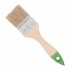 Кисть флейцевая 90x10.5x52 мм Intertool KT-1290