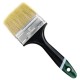 Кисть флейцевая пластиковая ручка 76x13x44 мм Intertool KT-1376