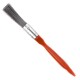 Кисть флейцевая лакра пластиковая ручка 38х14х57 мм Intertool KT-1436