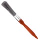 Кисть флейцевая лакра пластиковая ручка 102х20х83 мм Intertool KT-1502
