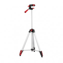 Штатив для лазерного уровня 1/4 Intertool MT-3053 1.3 м Штатив для лазерного уровня 1/4 Intertool MT-3053 1.3 м