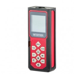 Дальномер лазерный Intertool MT-3054 40 м