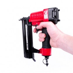 Степлер пневматический под гвозди 15-50 мм Intertool PT-1603