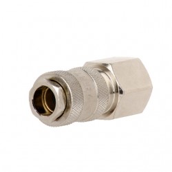 Быстроразъемное соединение с внутренней резьбой 3/8 INTERTOOL PT-1809 Быстроразъемное соединение с внутренней резьбой 3/8 INTERTOOL PT-1809