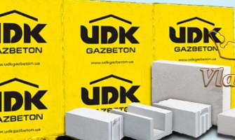 Как купить газобетон UDK в Запорожье и Украине по доступной цене
